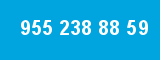 955 238 88 59
